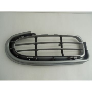 Porsche 986 Boxster Cadre support grille droite Titanmetalic
