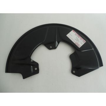 Porsche 911 964 C2/C4 Tôle de protection du frein avant gauche 96435180302