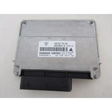 Porsche 955 Cayenne 2005-2006 Unité de contrôle du blocage du différentiel