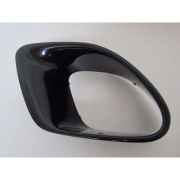 Porsche 986 Boxster jusqu'à l'année 2002 Conduit d'air droit 98650456201