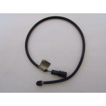 Porsche 911 930 Turbo 84-89 Contact d'avertissement usure des plaquettes de frein AR
