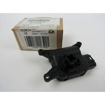 Porsche 955 957 Cayenne Moteur de réglage du climatiseur hi li 
