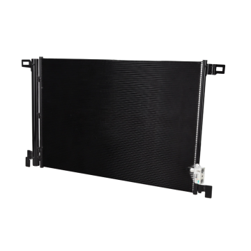 Condenseur, climatisation, VALEO pour Porsche 9Y0 Cayenne