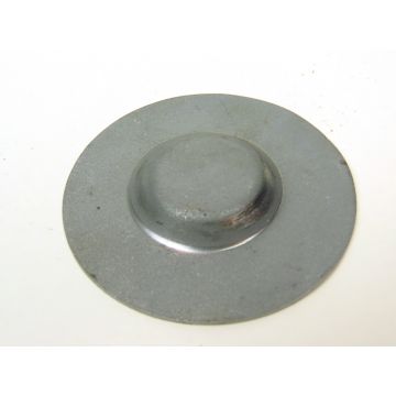 Cuvette de drainage pour plancher de compartiment batterie pour Porsche 356 Pre-A