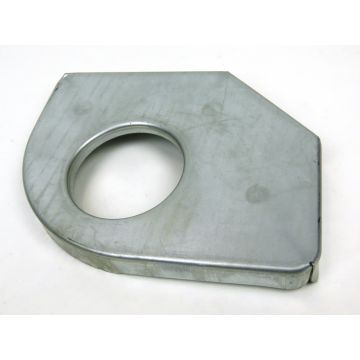 Support de tube de chauffage pour Porsche 356 B-T6/C