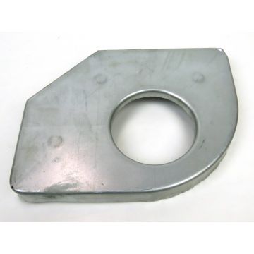 Support de tube de chauffage pour Porsche 356 B-T6/C