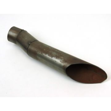 Tube de chauffage arrière gauche pour Porsche 356 pre-A/A