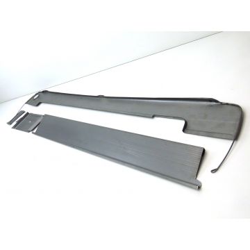Bas de caisse droite complet pour Porsche 356 pre-A/A/B/C