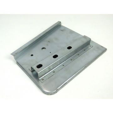 Paroi latérale du compartiment batterie gauche pour Porsche 356 pre-A