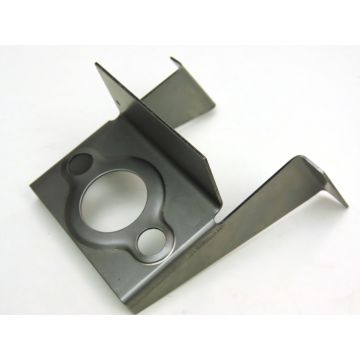 Tôle de support de serrure de capot avant pour Porsche 356 B-T6