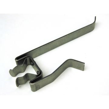 Support de fixation pour le rangement du cric pour Porsche 356 pre-A