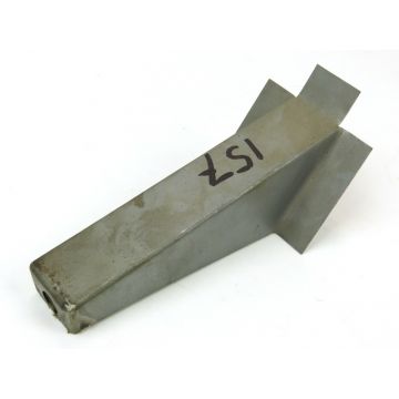 Support de montage pour roue de secours pour Porsche 356 pre-A