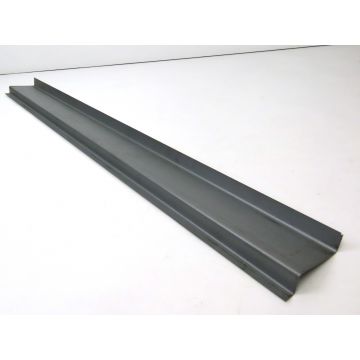 Rail de support de 38' pour plaque de compartiment moteur pour Porsche 356 pre-A