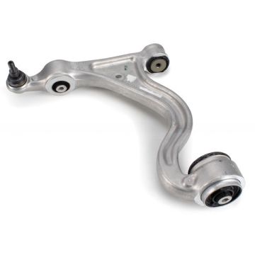 Bras de suspension, bras de liaison, LEMFÖRDER, avec roulements et rotule, essieu avant gauche=droite, supérieur pour Porsche 970 Panamera