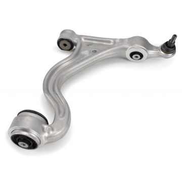 Bras de suspension, bras de liaison, LEMFÖRDER, avec roulement et rotule, essieu avant droit, inférieur pour Porsche 970 Panamera