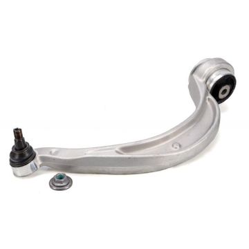 Bras de suspension, bras de liaison, LEMFÖRDER, avec roulement et rotule, essieu avant gauche, inférieur arrière pour Porsche 95B Macan