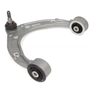 Bras de suspension, bras de liaison, LEMFÖRDER, avec roulements et rotule, essieu avant gauche=droite, supérieur pour Porsche 970 Panamera