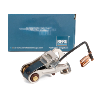 Jeu de points de contact, répartiteur de courant, BERU pour Porsche 911 '72-'73 Jeu de points de contact, répartiteur de courant, BERU pour Porsche 911 '72-'73