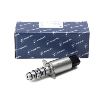 Soupape de régulation, réglage de l'arbre à cames, PIERBURG pour Porsche 955 Cayenne 3.2