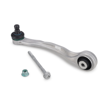 Bras de suspension, bras de liaison, LEMFÖRDER, avec roulement et rotule, essieu avant gauche, supérieur pour Porsche 9Y0 Cayenne