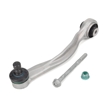 Bras de suspension, bras de liaison, LEMFÖRDER, avec roulement et rotule, essieu avant droit, supérieur pour Porsche 9Y0 Cayenne