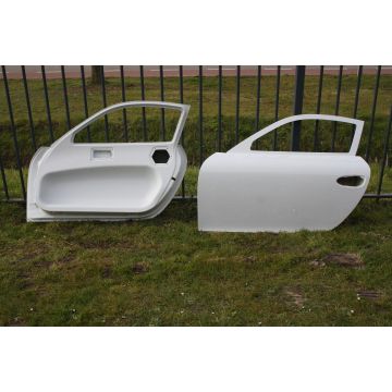 Jeu 2x porte légère (gauche+droite) pour 991 GT3 CUP/RS/RSR/GT2