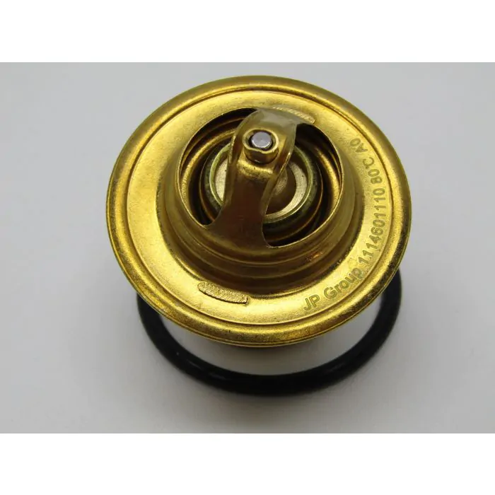 Thermostat avec joint (80°C) pour Porsche 924S 944 968