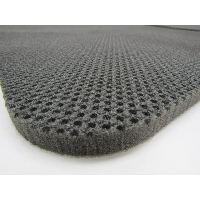 Tapis isolant autocollant capot moteur pour Porsche 944 à partir de '89