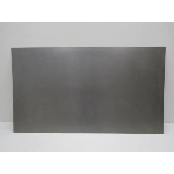 Tôle de réparation pour carrosserie, Universelle, 625x1100x0,8 mm