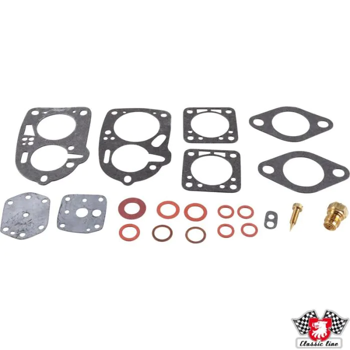Kit joints pour carburateur, Solex 32 PBIC pour Porsche 356 / 356 A