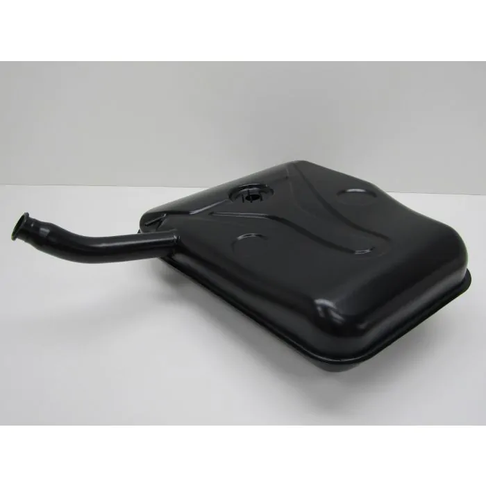 Réservoir d'essence, version OE, 52 L, pour jauge de niveau d'essence coté supérieur pour Porsche 356 B-T6/C