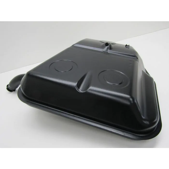 Réservoir d'essence, version OE, 52 L, pour jauge de niveau d'essence coté supérieur pour Porsche 356 B-T6/C