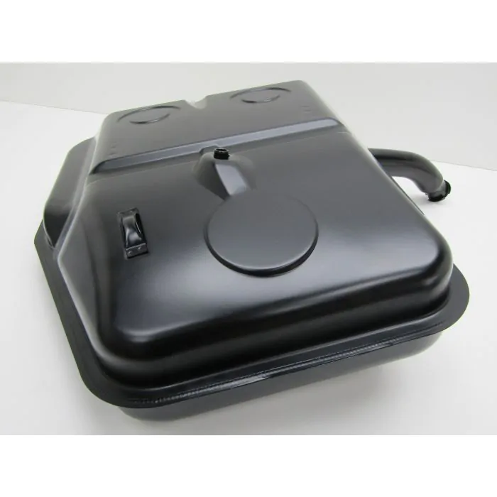 Réservoir d'essence, version OE, 52 L, pour jauge de niveau d'essence coté supérieur pour Porsche 356 B-T6/C