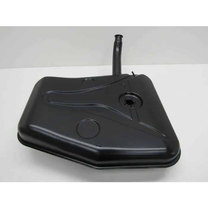 Réservoir d'essence, version OE, 52 L, pour jauge de niveau d'essence coté supérieur pour Porsche 356 B-T6/C