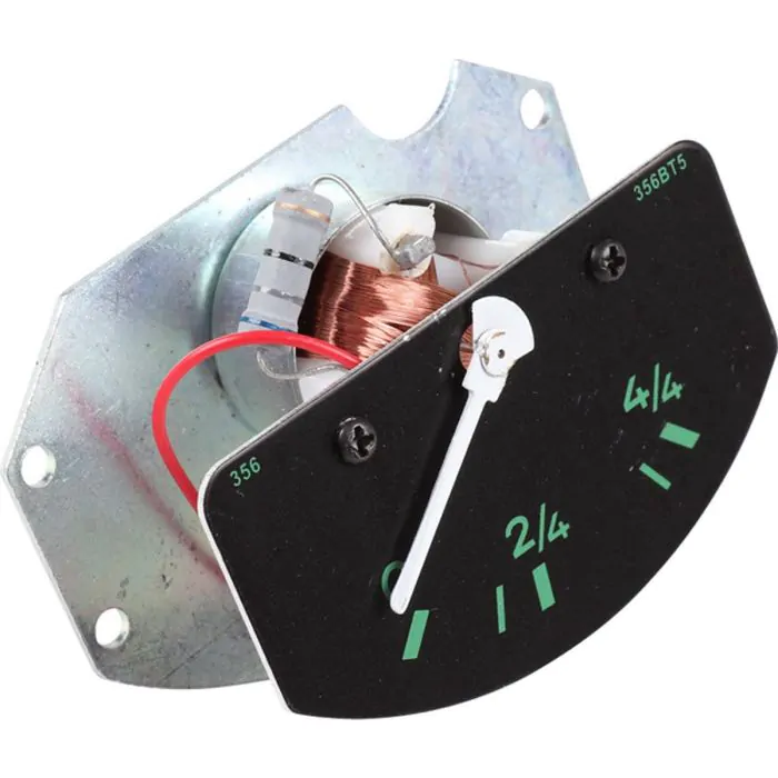 Indicateur de niveau de carburant 6V pour Porsche 356 /A 