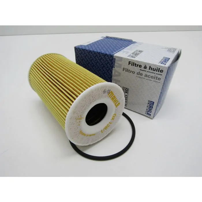 Filtre à huile MAHLE pour Porsche 986 996 987 997 955