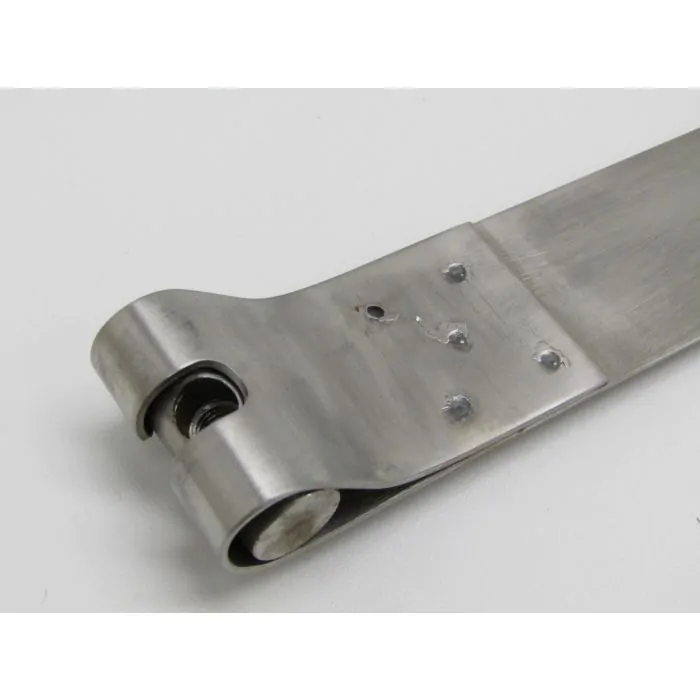 Sangle de tension pour silencieux en inox pour Porsche 964