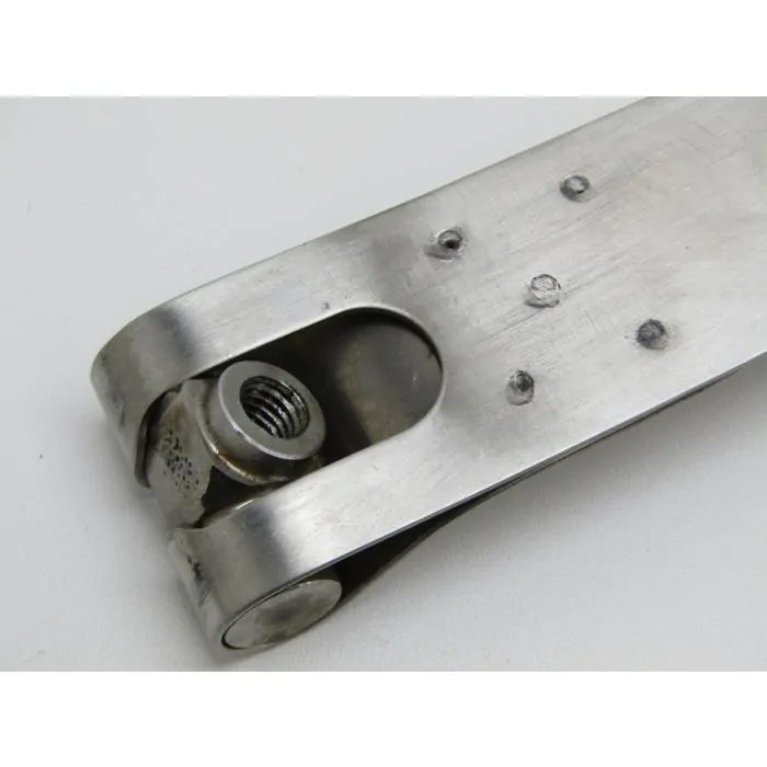 Sangle de tension pour silencieux en inox pour Porsche 964