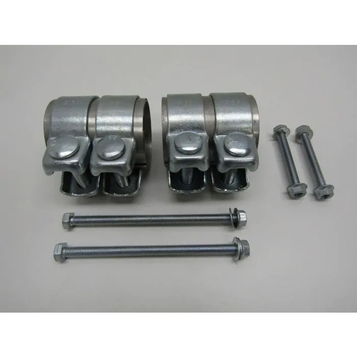 Kit de montage pour silencieux d'échappement arrière pour Porsche 997