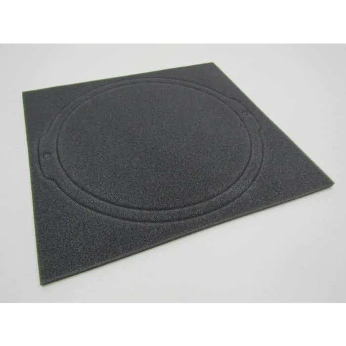 Joint pour ventilateur d'air habitacle, mousse pour Porsche 911 '63-'89 912