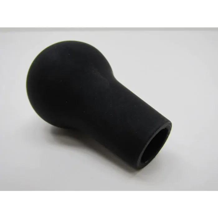 Pommeau de levier de vitesse, 5 rapports, Noir matt pour Porsche 911 ’63-’73 914 