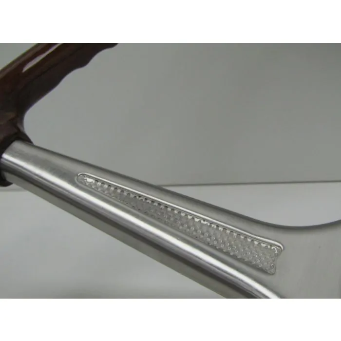 Volant Ø 420 mm (16,5 "), sans bouton klaxon, imitation bois pour Porsche 356B/C
