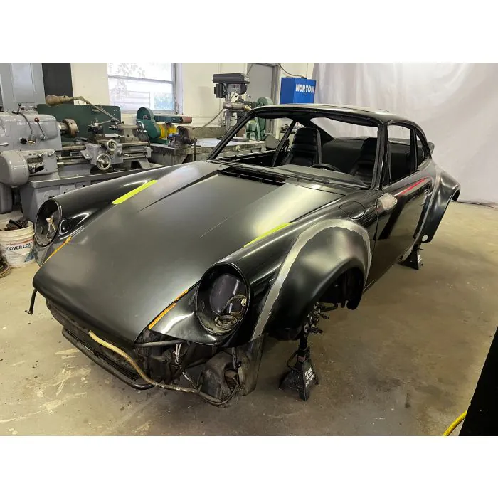 Extension aile, avant, droite, "Turbo" pour Porsche 911 '74-'89