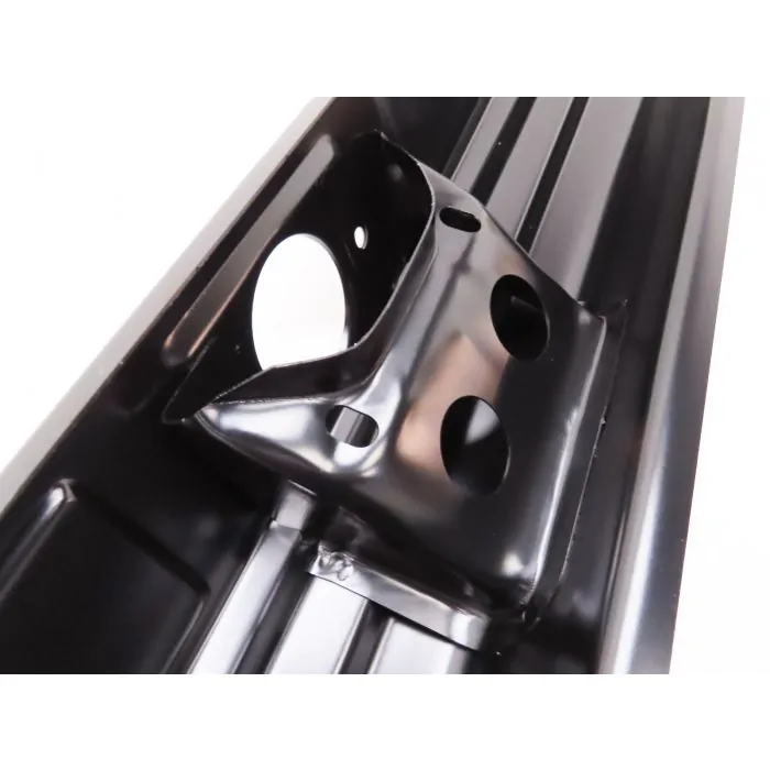 Panneau inférieur arrière du compartiment moteur, uniquement pièce extérieure pour Porsche 911 '69-'73