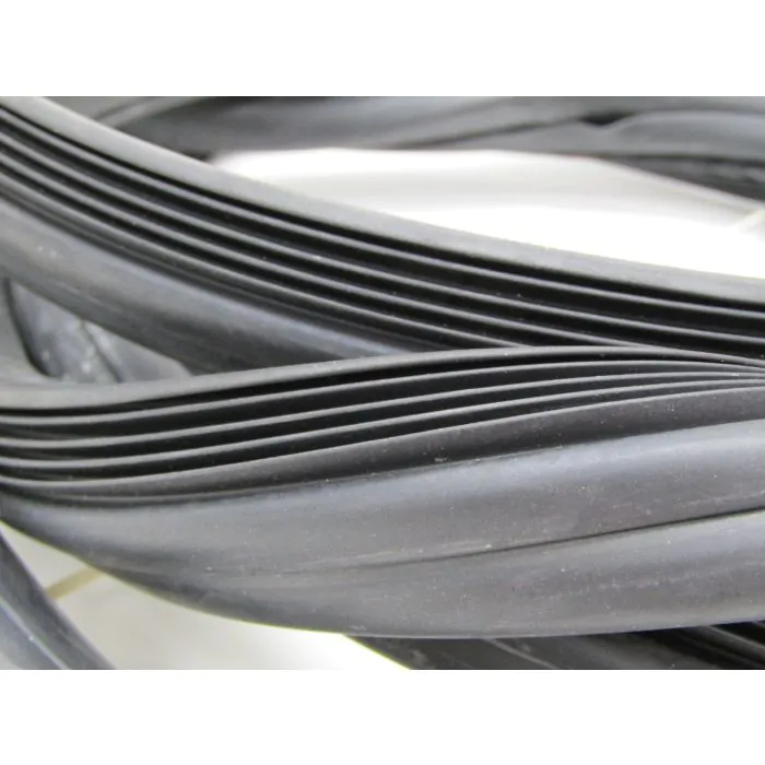 Joint pour pare brise, sans rainure pour Porsche 911 '89 964 
