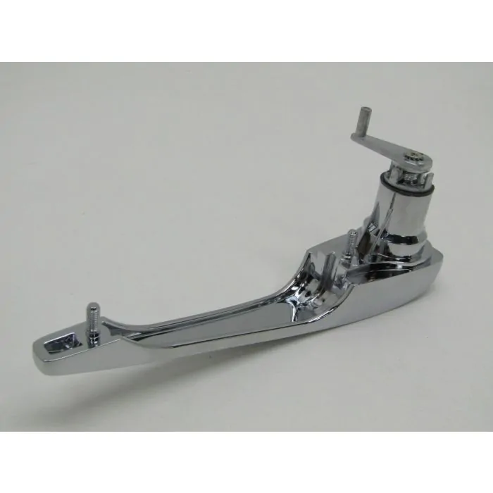Poignée de porte, qualité OE, chrome, droite pour Porsche 911 912 '68-'69