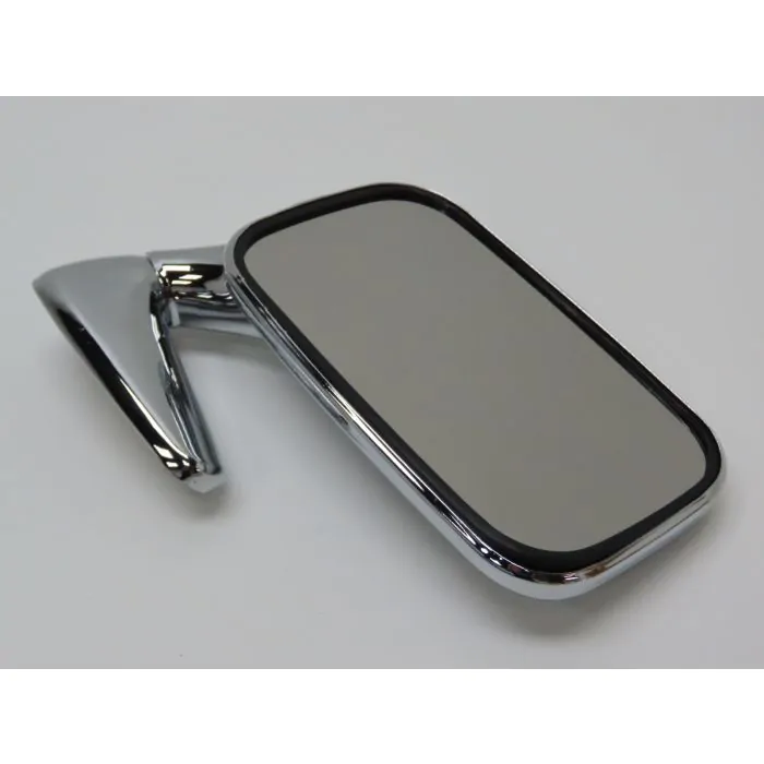 Rétroviseur extérieur "Flag", chromé, droite pour Porsche 911 '71-'73