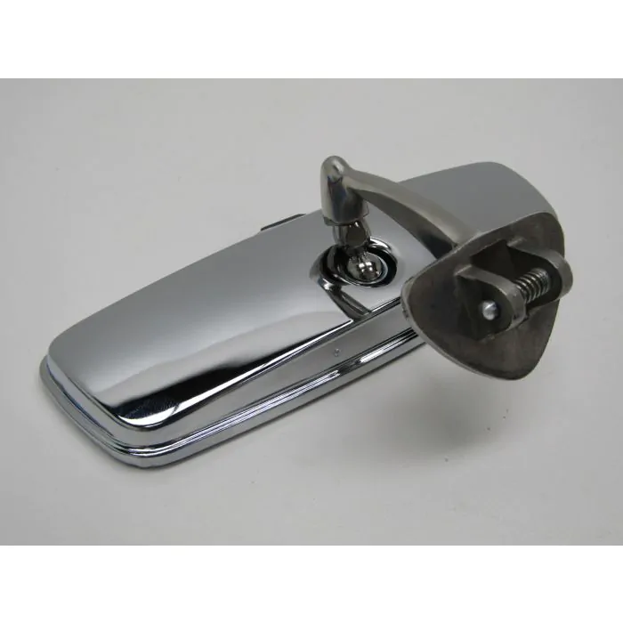 Rétroviseur intérieur, chrome pour Porsche 356 B-T6/C