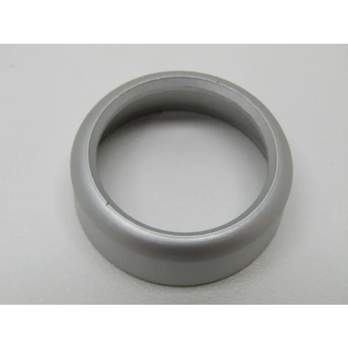 Anneau de decoration pour interrupteurs, aluminium pour Porsche 911 '86-'89 964 993