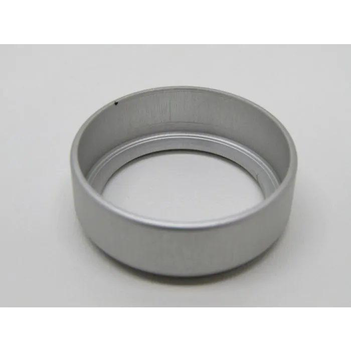 Anneau de decoration pour interrupteurs, aluminium pour Porsche 911 '86-'89 964 993